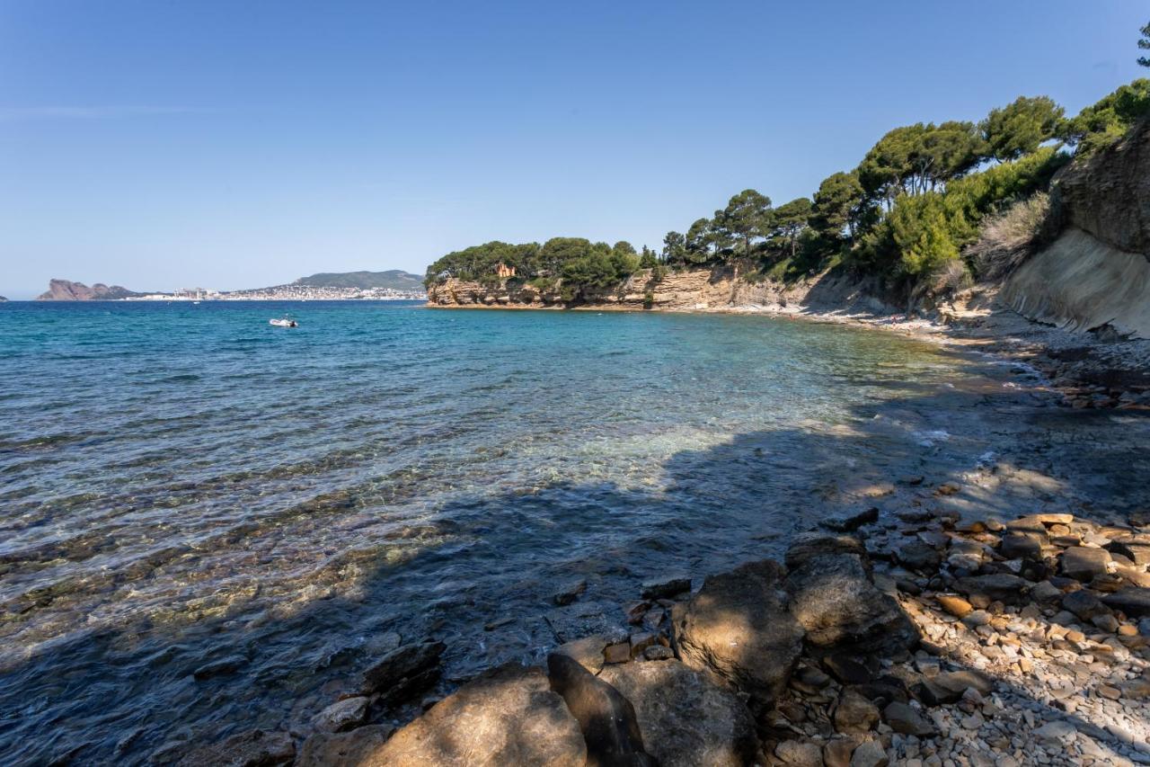 Hôtel Corniche du Liouquet La Ciotat Exterior foto