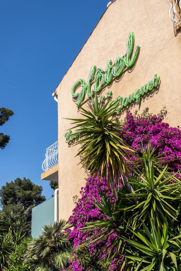 Hôtel Corniche du Liouquet La Ciotat Exterior foto