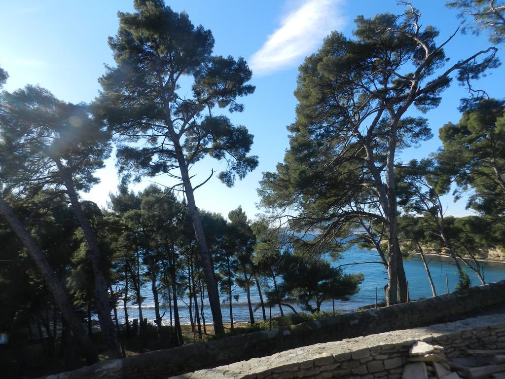 Hôtel Corniche du Liouquet La Ciotat Exterior foto