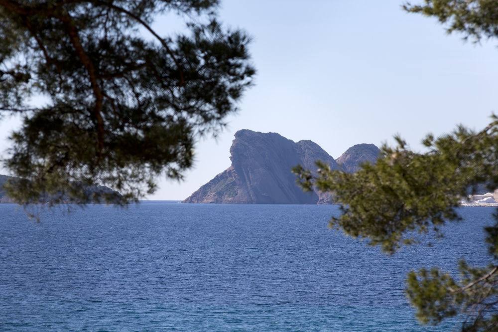 Hôtel Corniche du Liouquet La Ciotat Exterior foto